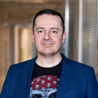 Руслан — партнёр PonyCo, ИТ и информационная безопасность